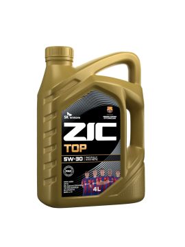 ZIC TOP 5W30