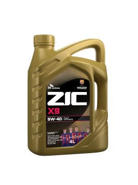 ZIC X9 5W-40