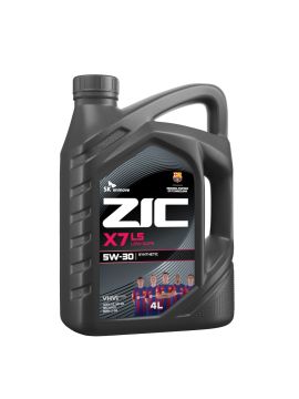 ZIC X7 LS 5W-30