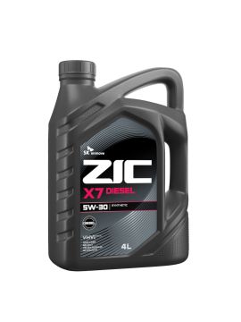 ZIC X7 5W-30 Diesel