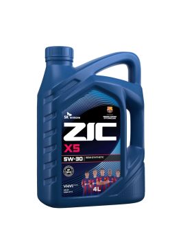 ZIC X5 5W-30