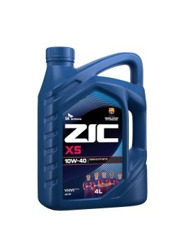 ZIC X5 10W-40