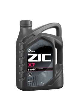 ZIC X7 5W-30