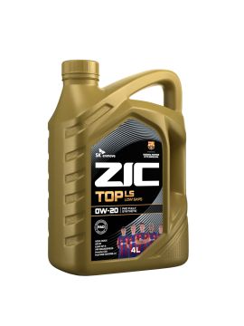 ZIC TOP LS 0W-20